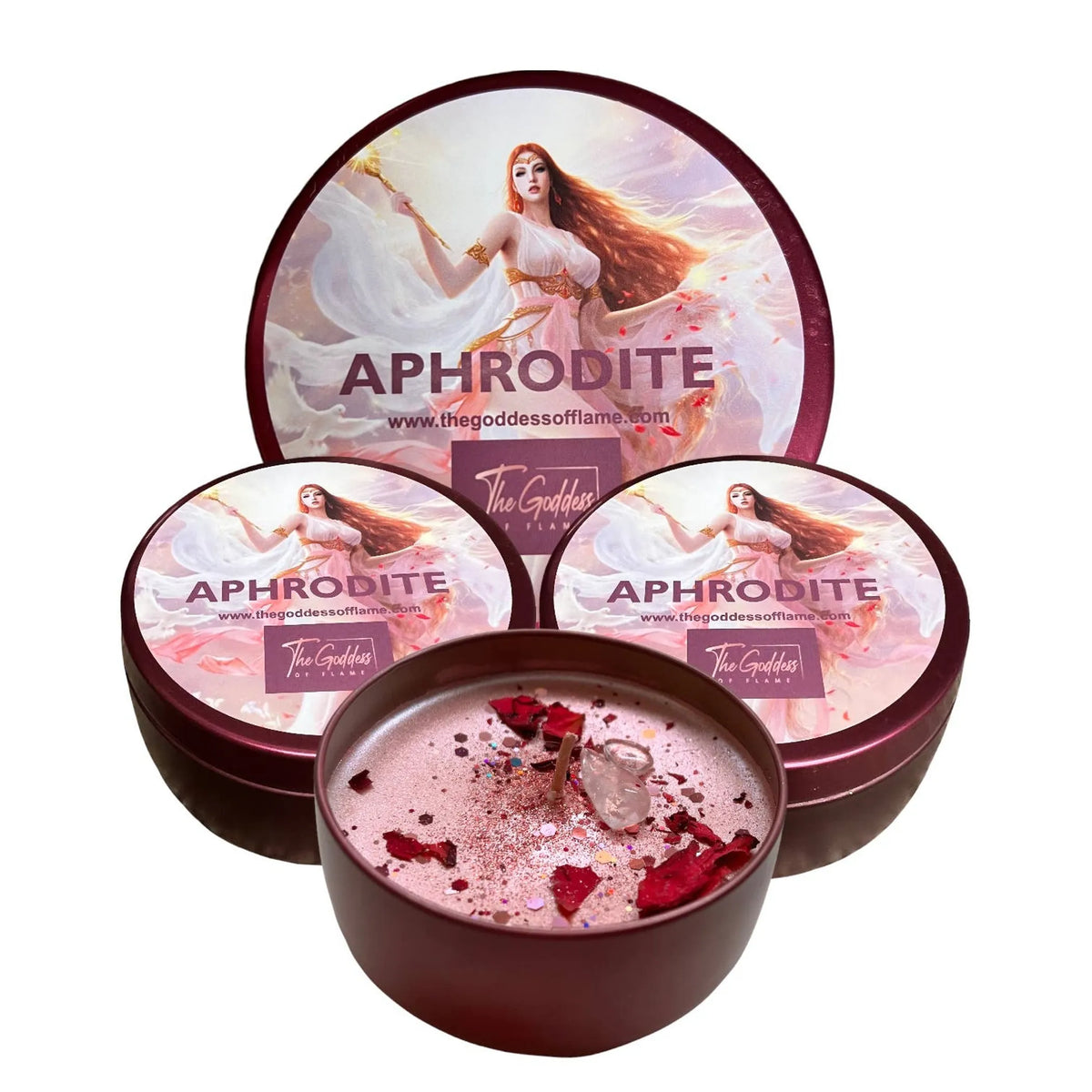 Aphrodite Candle