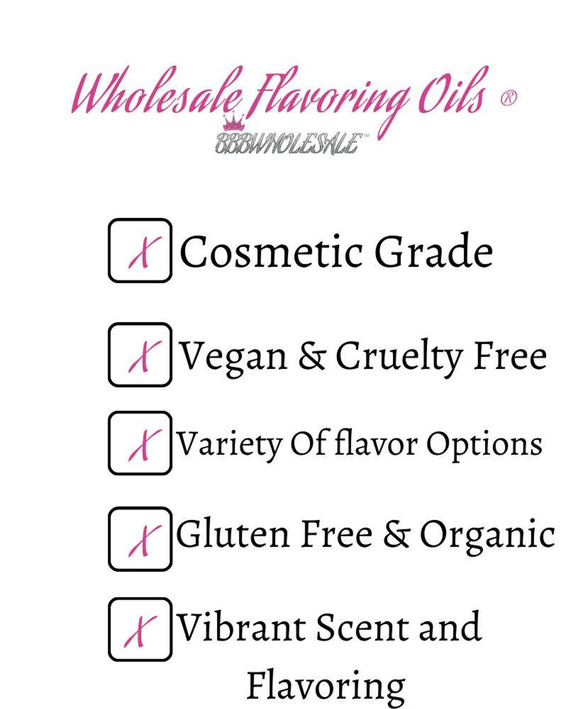 BBBBbbwholesale Flavoring Oil