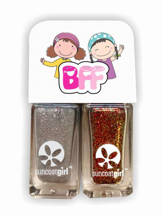 BFF Duo Nail Polish (2 Piece Set)