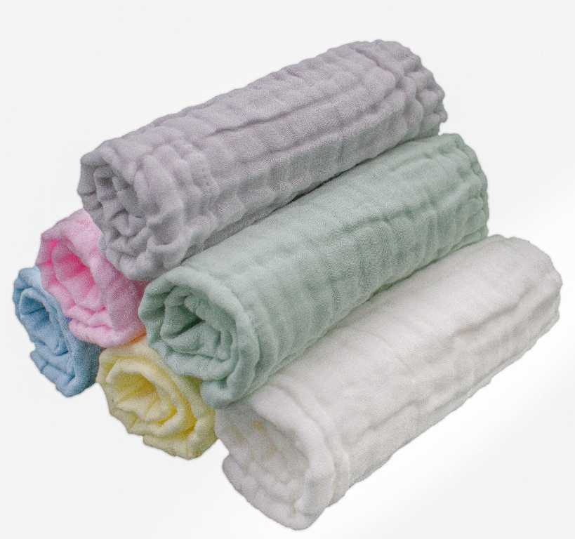 Splish Splash - Washcloth 6 Pack