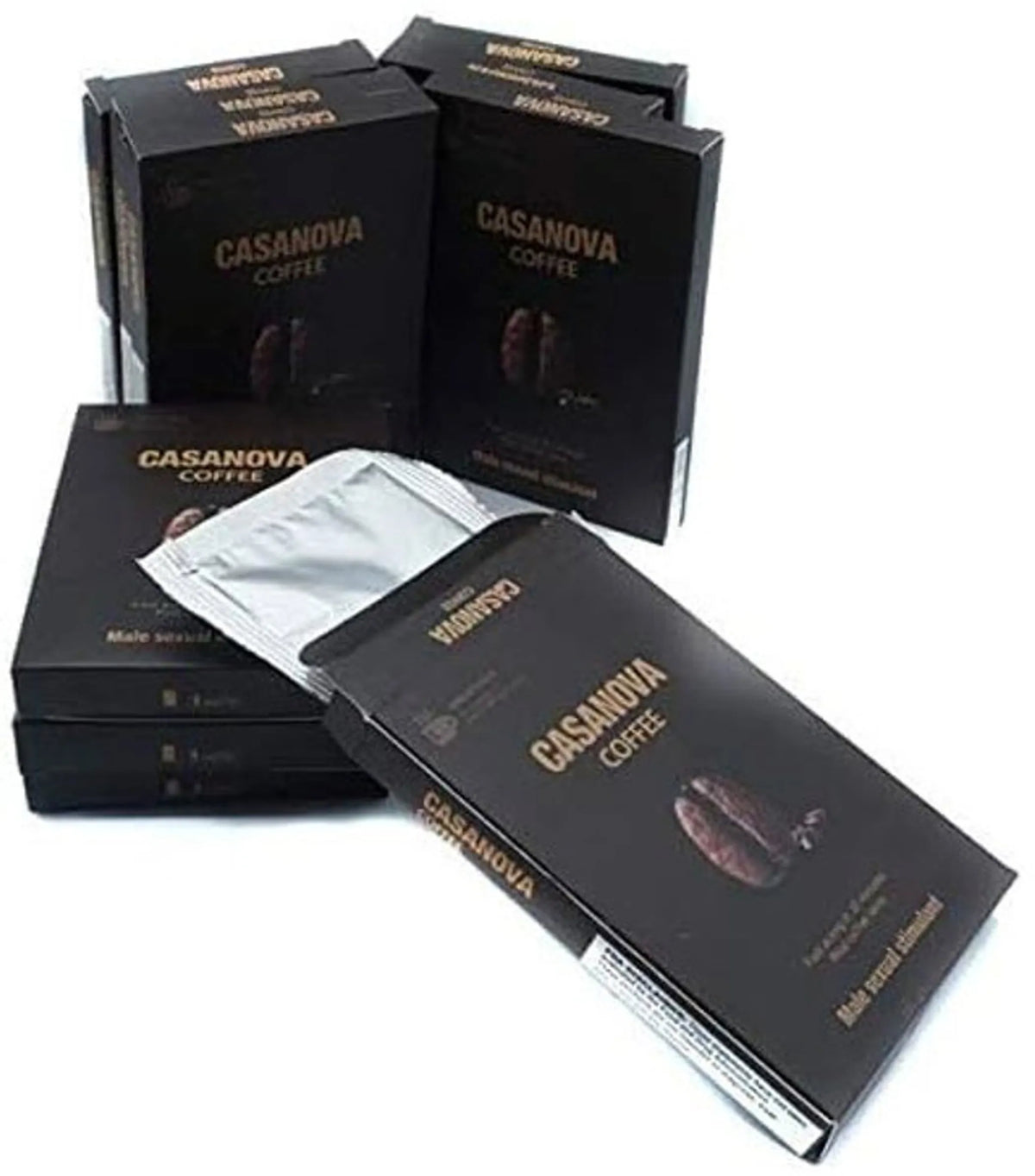Casanova Coffee Male Sexual Stimulant