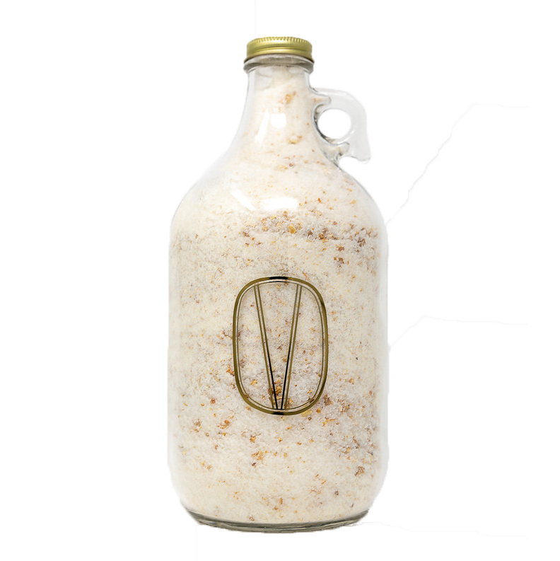 HAMAMI Herb Infused Bath Salts