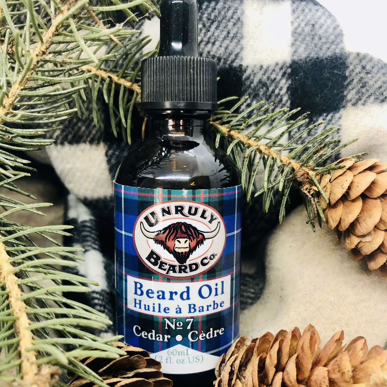 Beard Oil