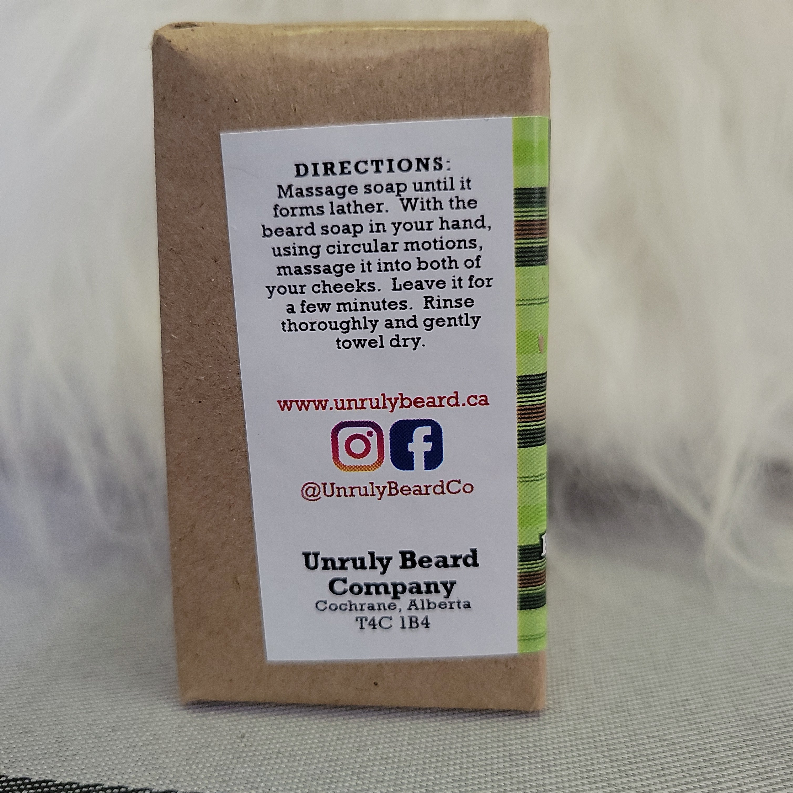 Beard Soap Bar