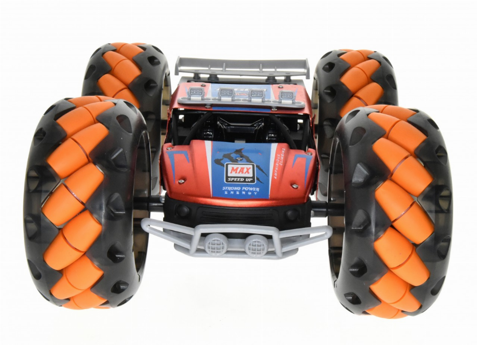 1:10 scale large wheel truck