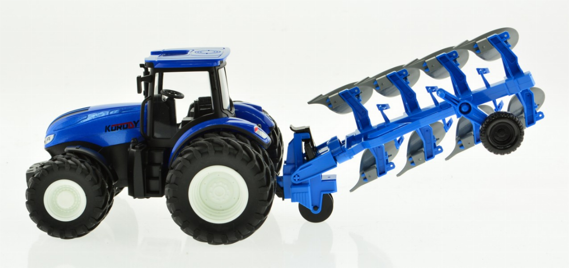 RC Farm Tractor - Metal Part