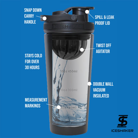 26oz Ice Shaker