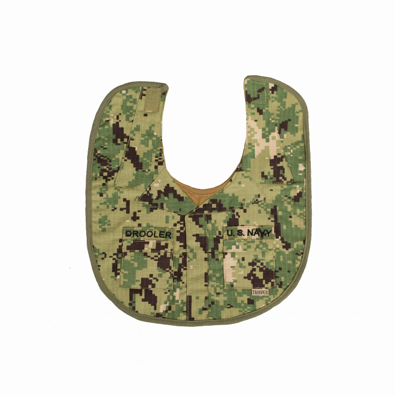 Tactical Themed Bib