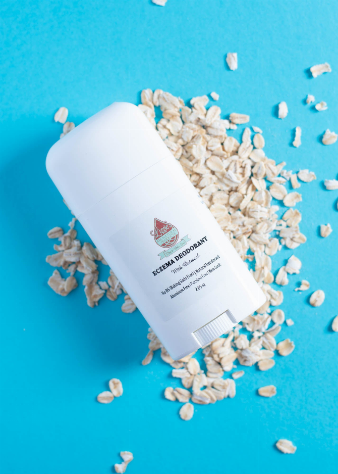 All natural Deodorant