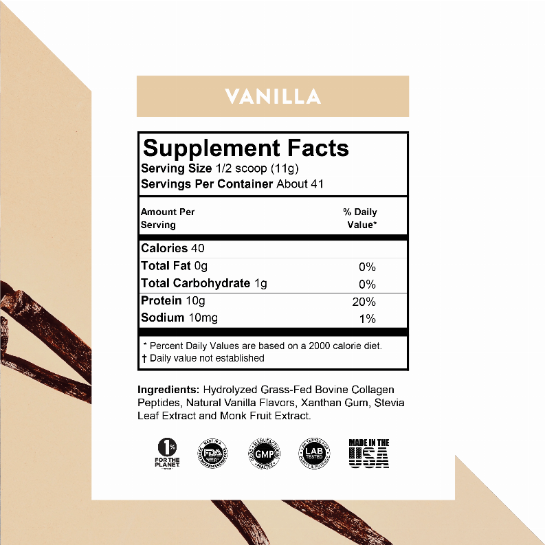 Grass-Fed Collagen Peptides
