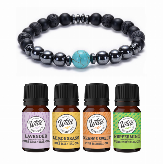 Creamsicle Sunset Essential Oil Blend