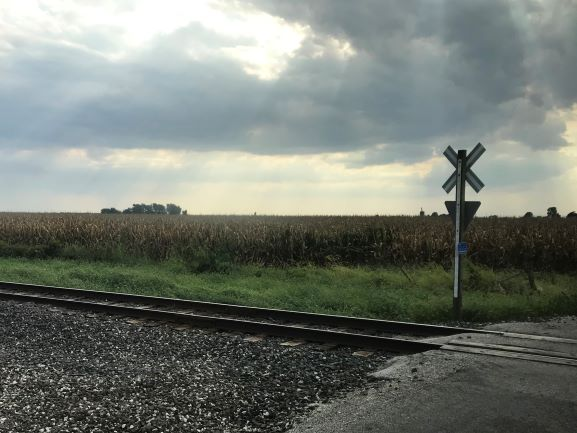 Country Crossing Puzzle