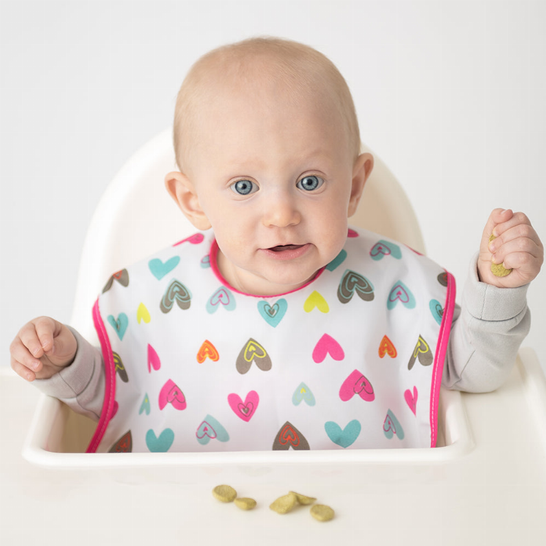 Cleanbib Waterproof Bib