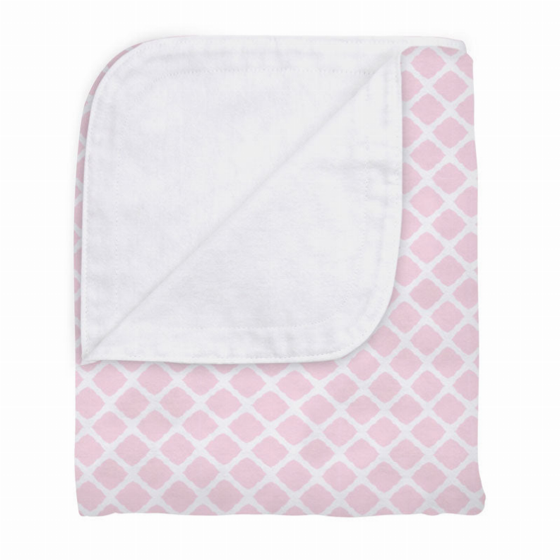 Flannel | Reversible Crib Blanket