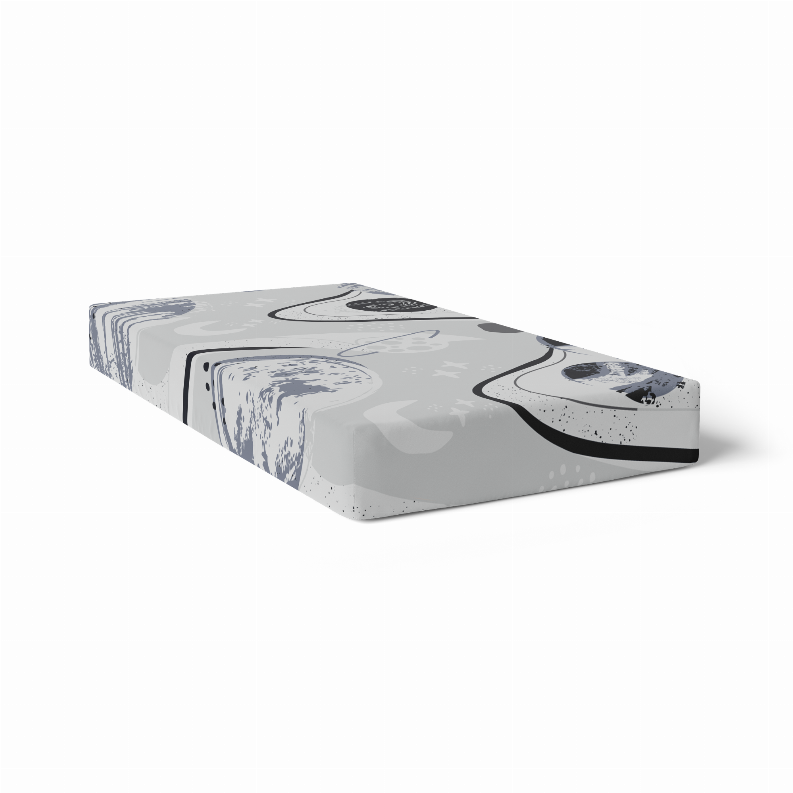 Crib Sheet Percale