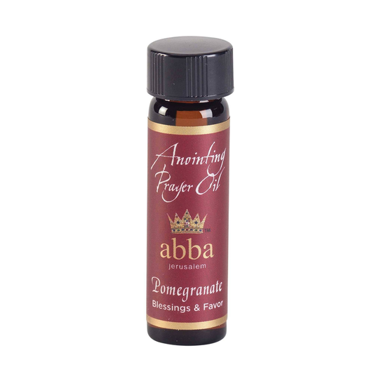 Pomegranate Anointing Oil