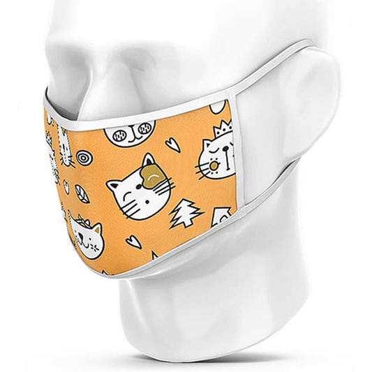 CATS Face Masks (Choice of Designs)
