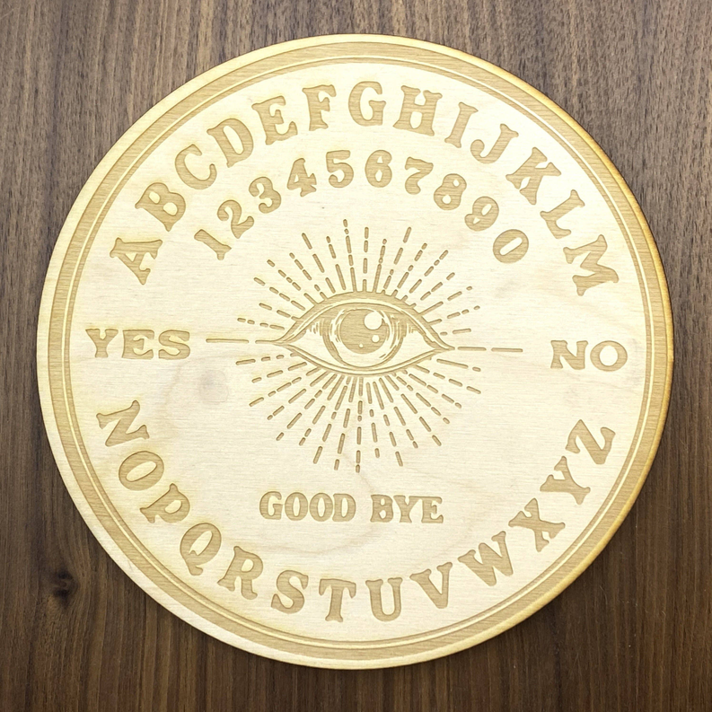 Pendulum Board #4