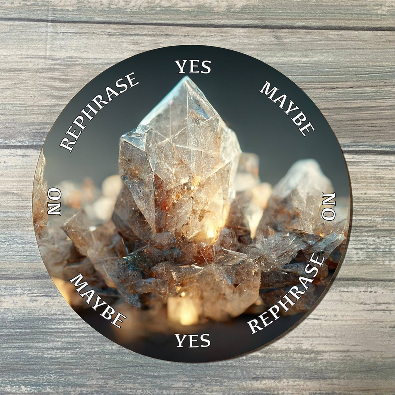 Quartz Pendulum Board