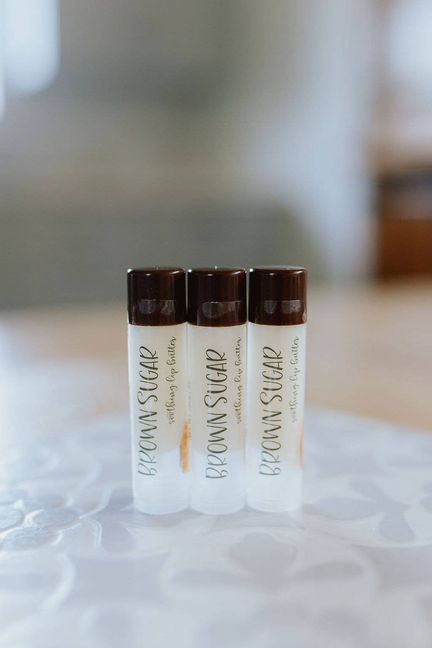 Brown Sugar Lip Butter