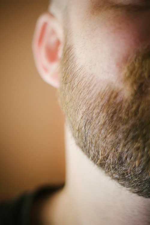 Cowboy Beard Oil