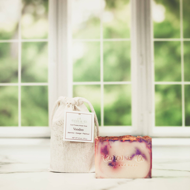 Voodoo Soap Slice