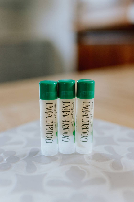 Double Mint Lip Butter