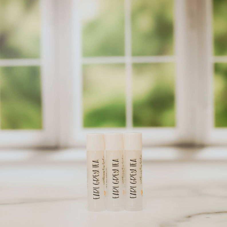Earl Grey Tea Lip Butter