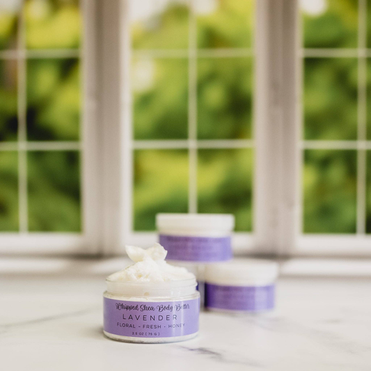 Lavender Body Butter