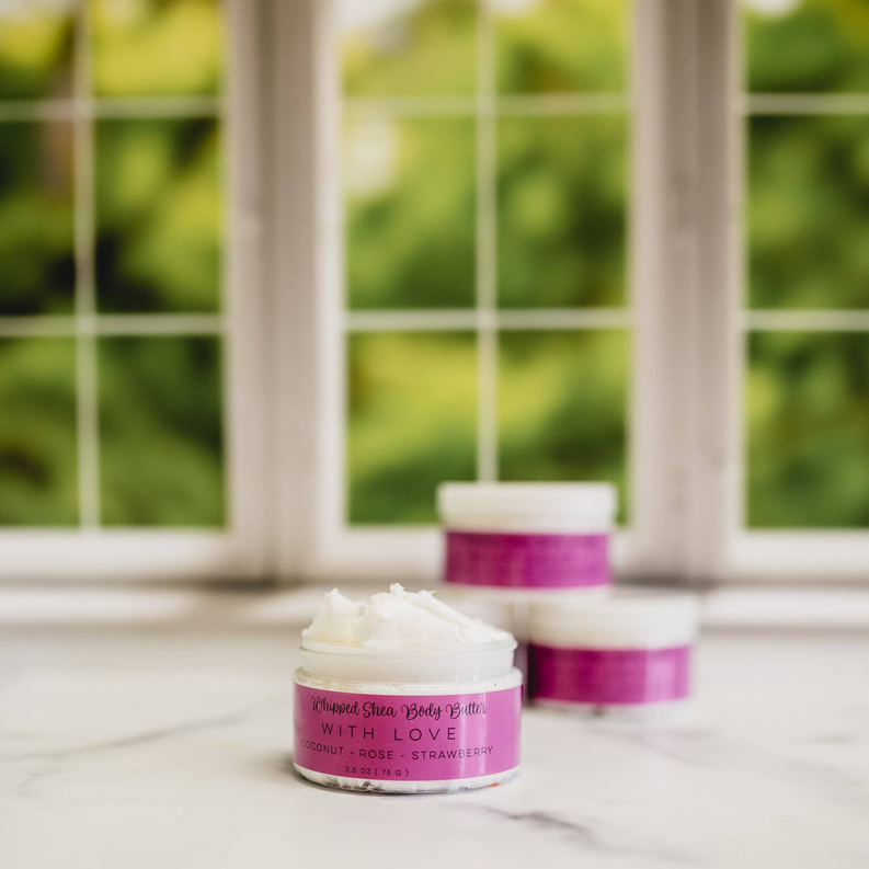 With Love Body Butter