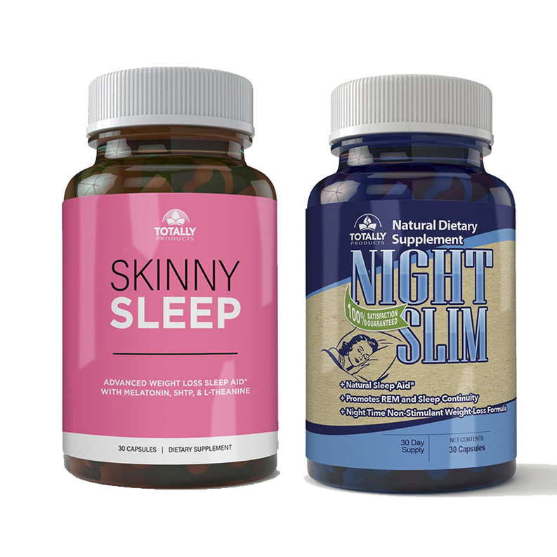 Skinny Sleep and Night Slim Combo Pack