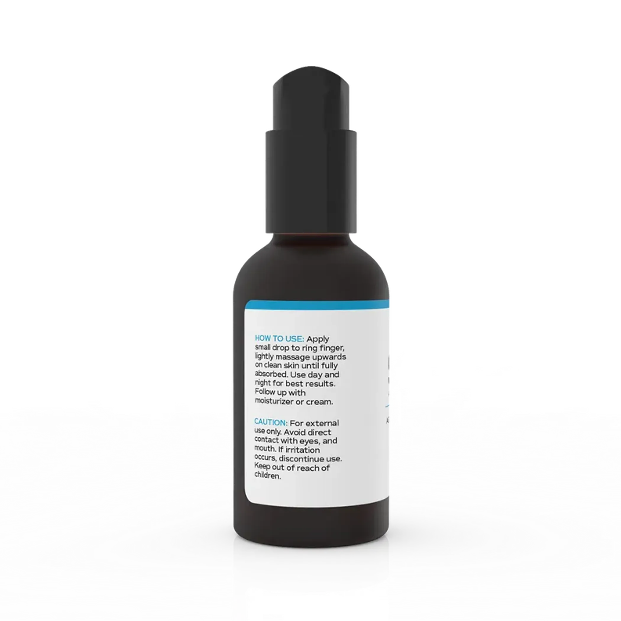 Eye Serum with Hyaluronic Acid & Peptides