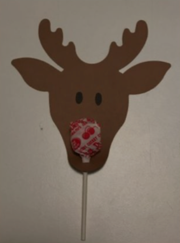 Incentive Stamp - Hot Cocoa