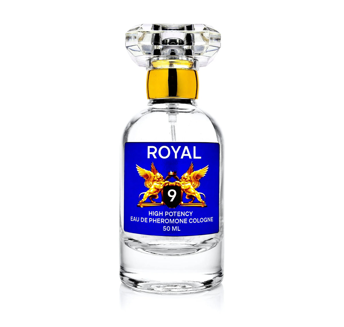 Royal French high potency pheromone cologne, 1.75 oz - photo 3