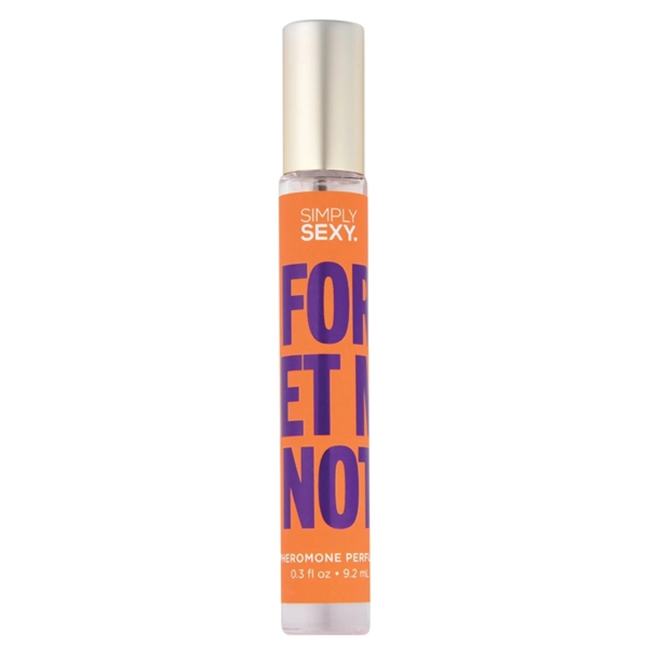 SIMPLY SEXY PHEROMONE PERFUME FORGET ME NOT .3 FL OZ