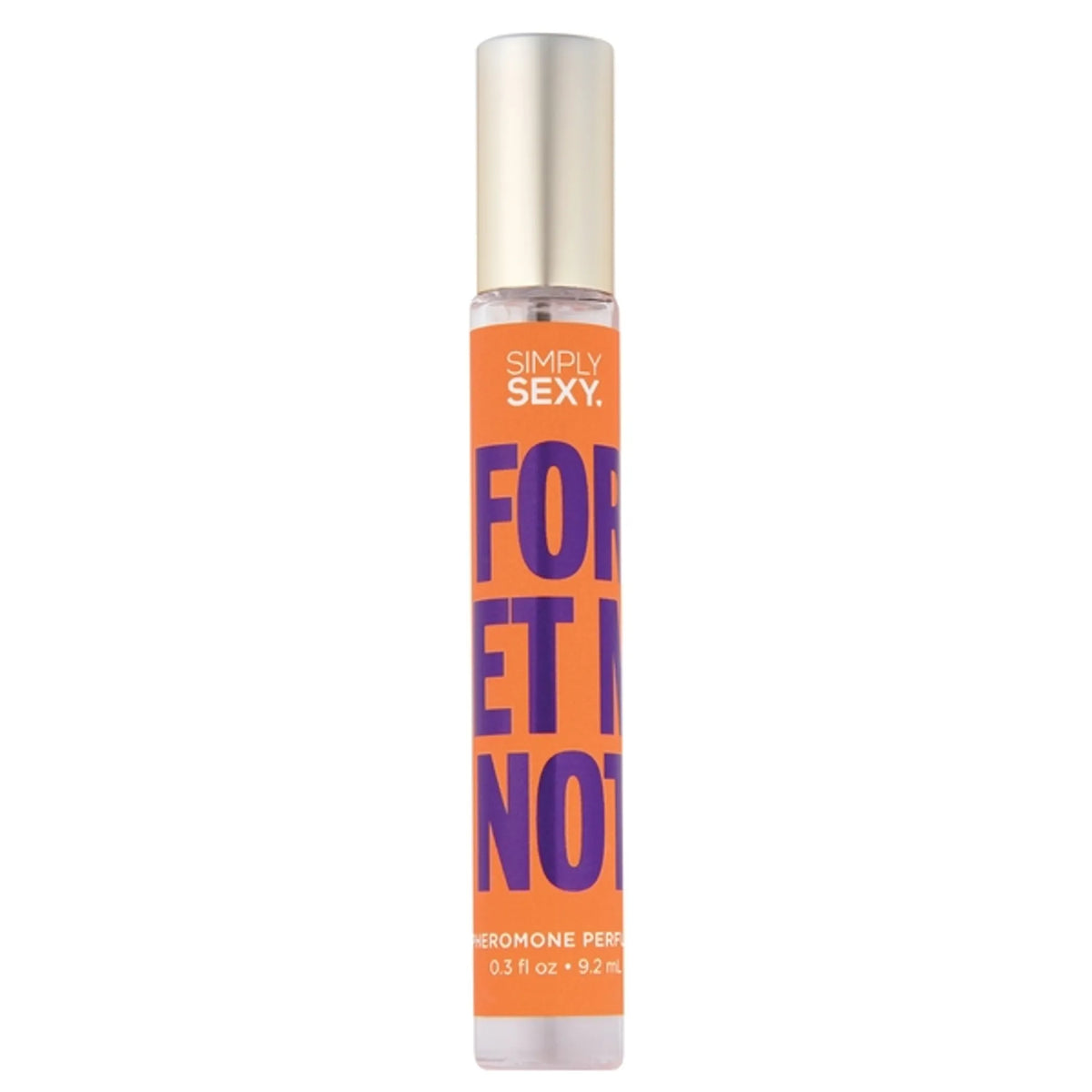 SIMPLY SEXY PHEROMONE PERFUME FORGET ME NOT .3 FL OZ