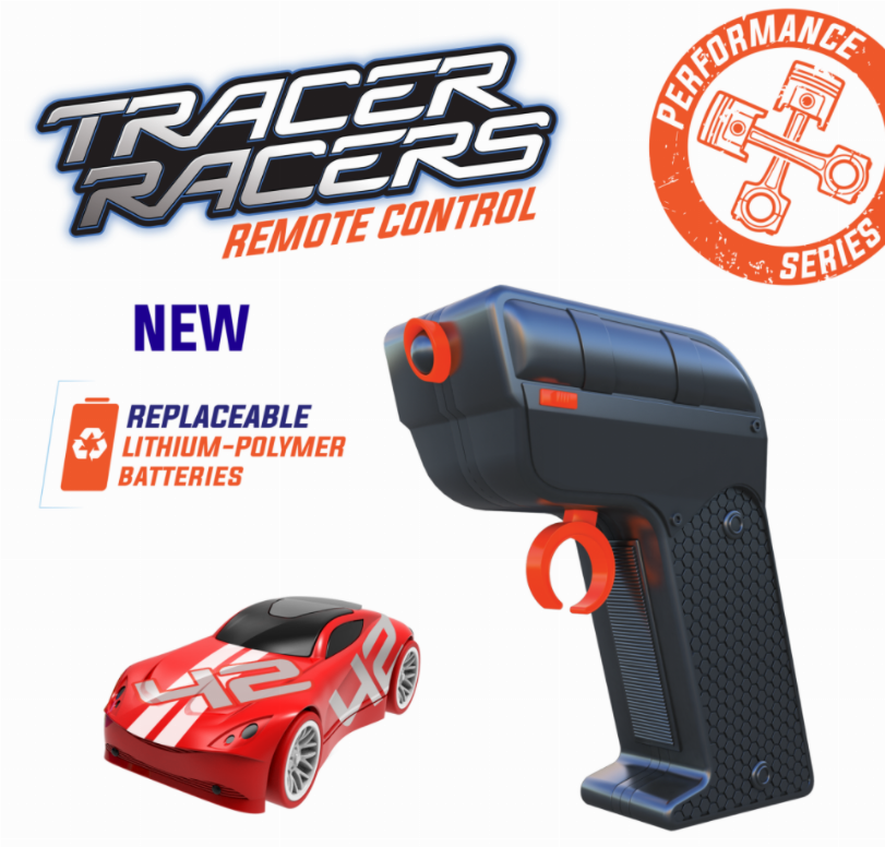 Tracer Racers RC