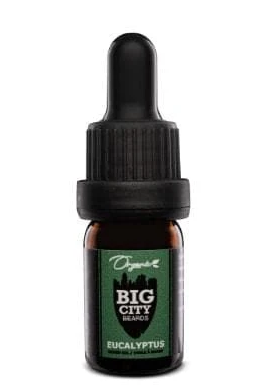 Eucalyptus Organic Beard Oil - Regular Size