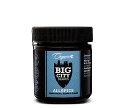 Allspice Organic Beard Balm - Regular Size