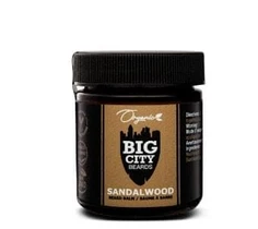 Sandalwood Organic Beard Balm - Regular Size