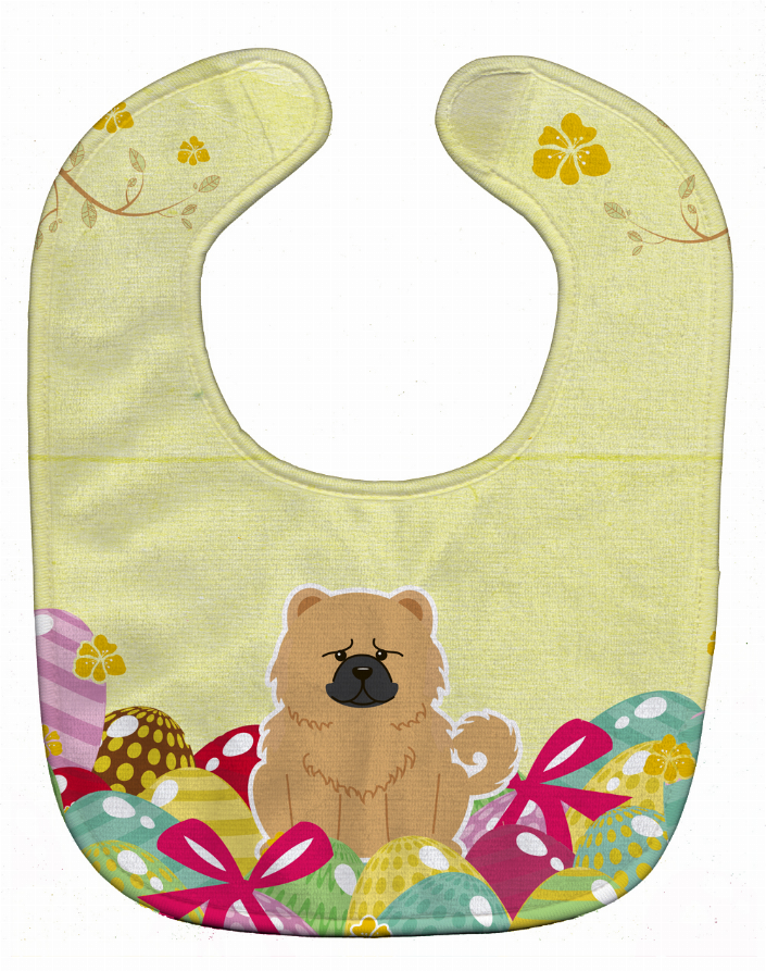 Easter Dog Breed Baby Bib