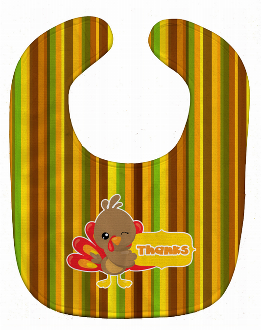 Thanksgiving Baby Bib