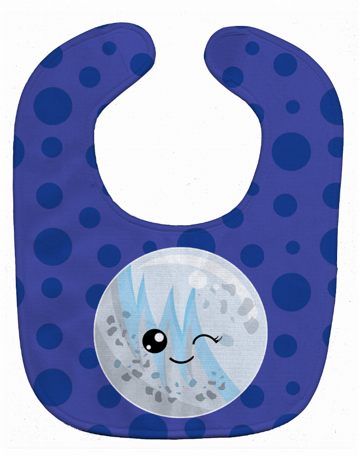 Planets Baby Bib