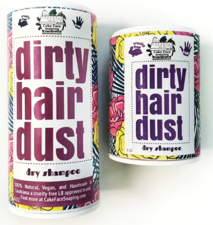 Dirty Hair Dust
