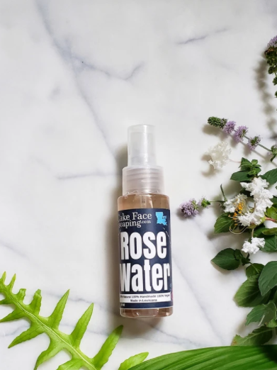 Rose Water Spritz