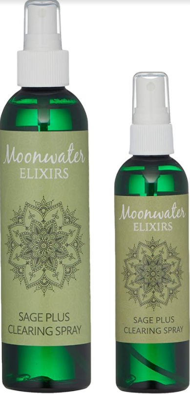 Smokeless White Sage Smudging Spray