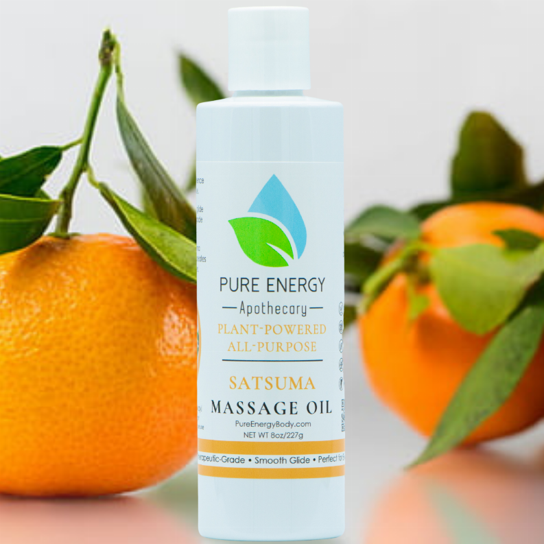 Massage Oil
