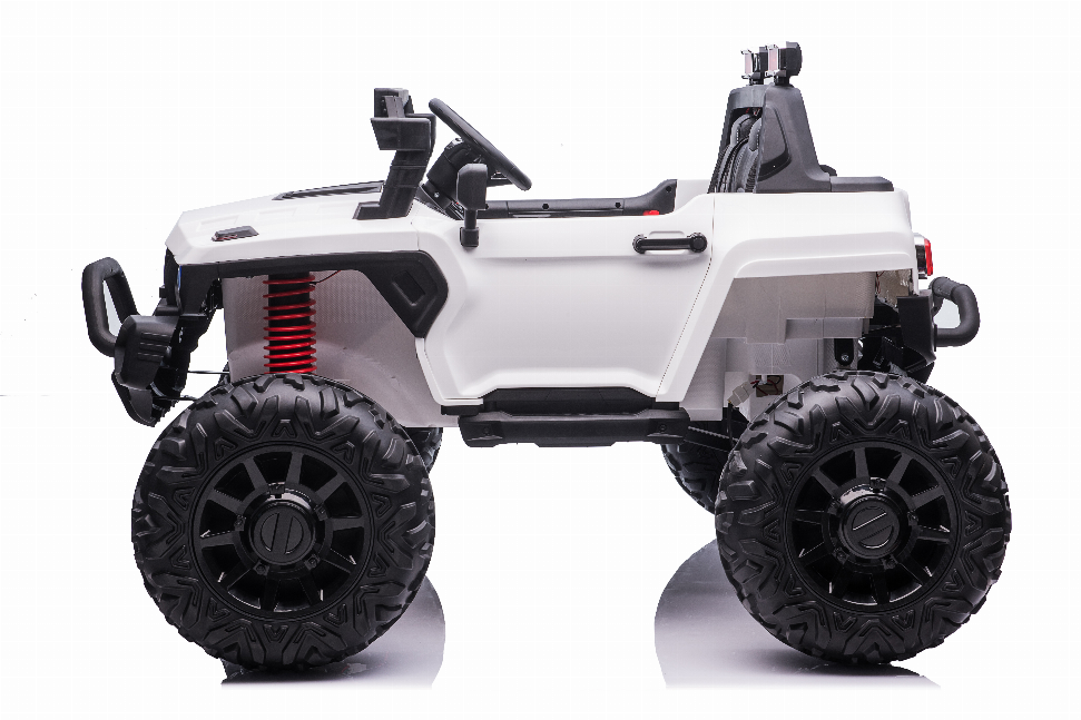 12V 4x4 Freddo Toys Off Road Truck 2 Seater Ride on