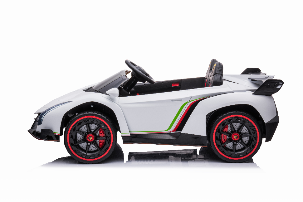 24V 4x4 Lamborghini Veneno 2 Seater Ride on Car