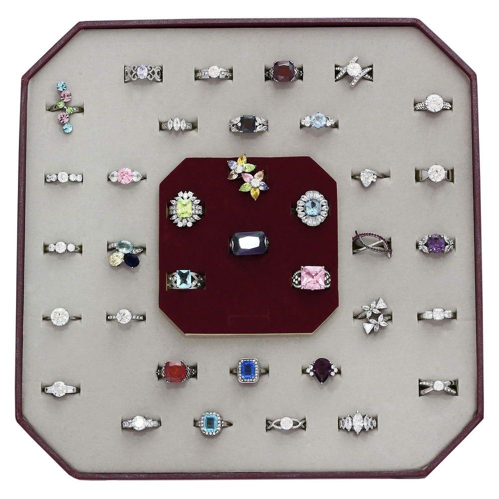 KIT-C-Size8 - High polished (no plating) Stainless Steel Kits with Assorted in Assorted